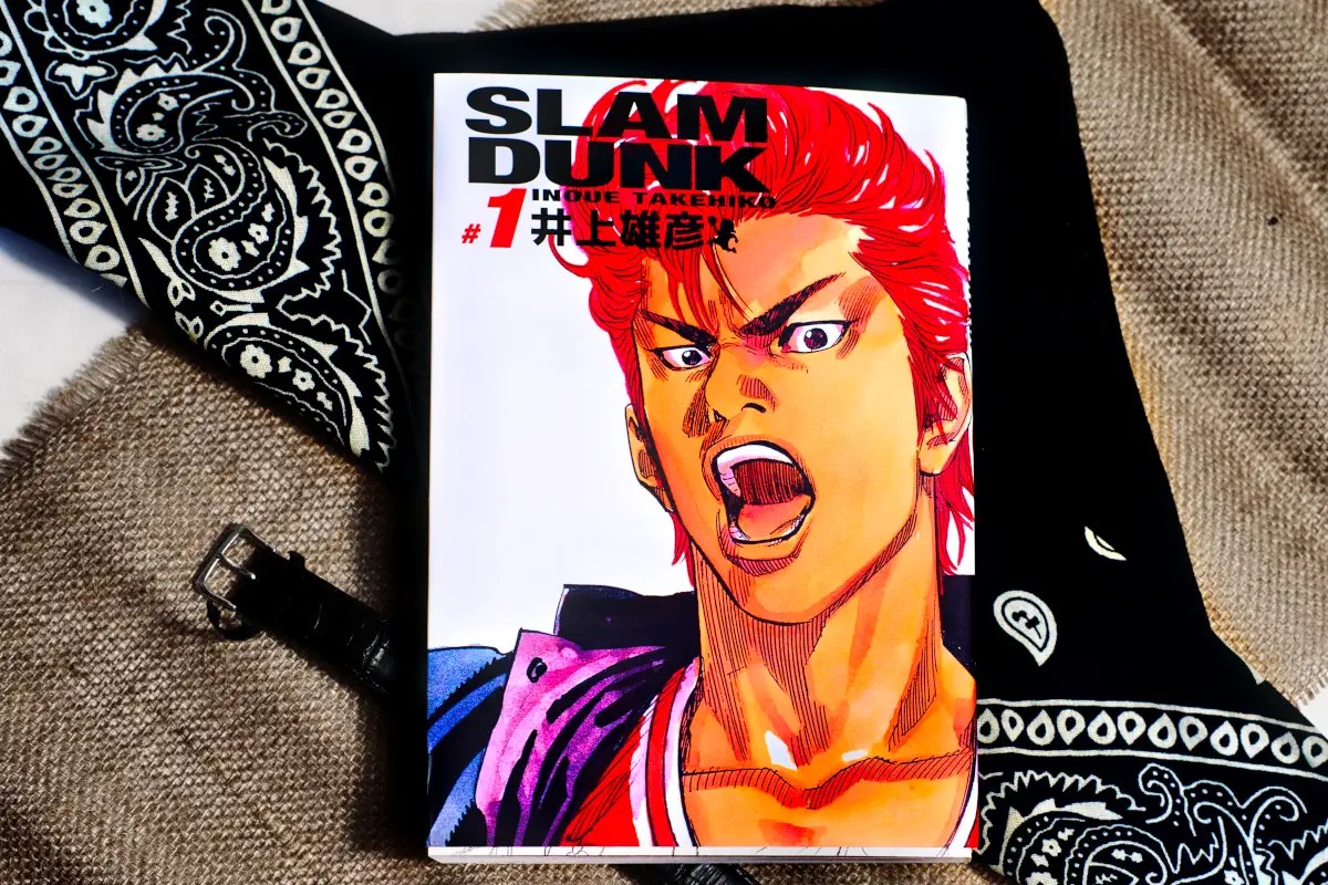 Slam Dunk,nouvelle édition,tome 1,avis,manga