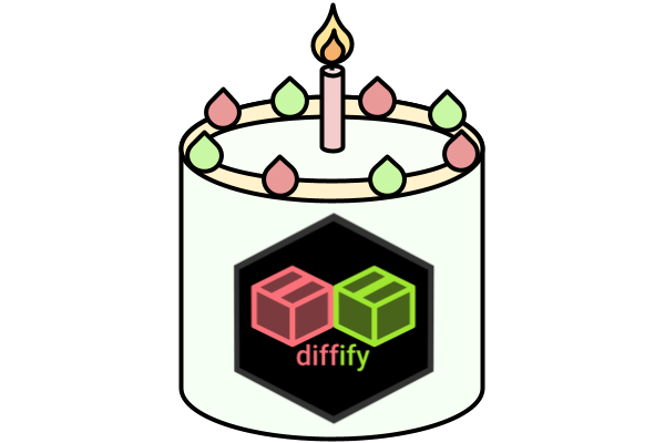 Diffify The Anniversary Update - Classic 4K Mountain Illustrations | Free Download