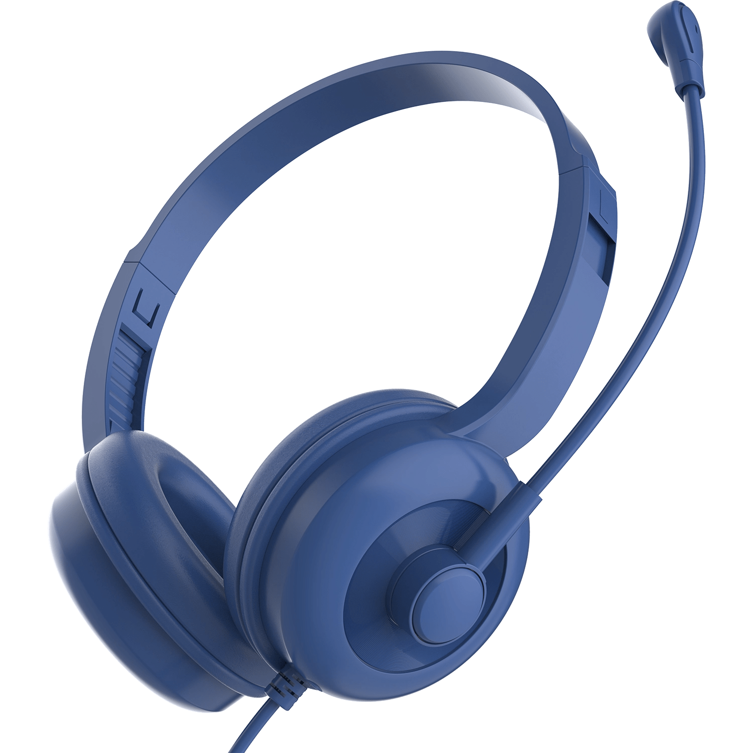 JUNYE JY-M279 Budget Wired Headset with ENC Mic for teaching