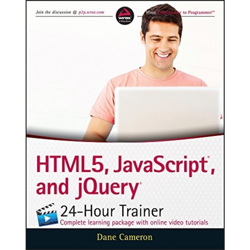 Html5 Javascript And Jquery 24 Hour Trainer By Top E Books Tpt - Dark Arts - Creative Retina Collection
