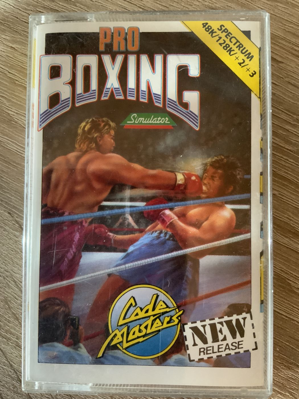 Pro Boxing Simulator