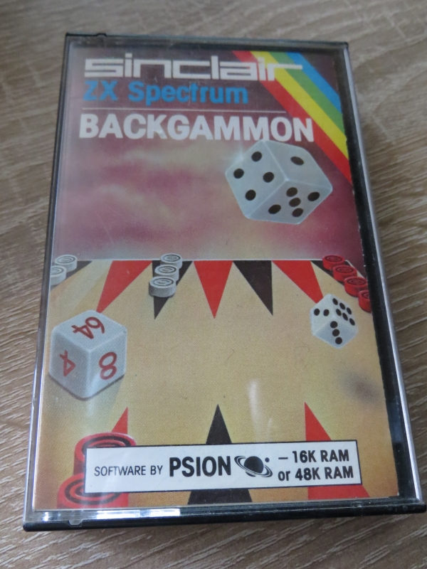 Backgammon