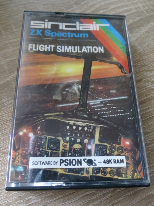 Flight Simulation