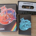 Knightmare ZX - kompletter Inhalt