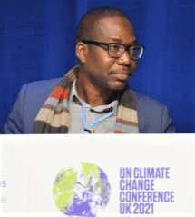 « Les dirigeants ne mesurent pas l’ampleur de ce qui attend la planète », dixit Dr Kénel Délusca à son retour de Glasgow