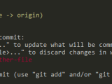 How To Undo Git Add Command Git Undo Add Operation How To Undo Git