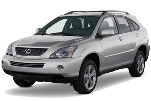 Lexus RX400 Towbars