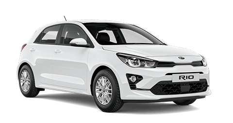 Kia Rio Towbars