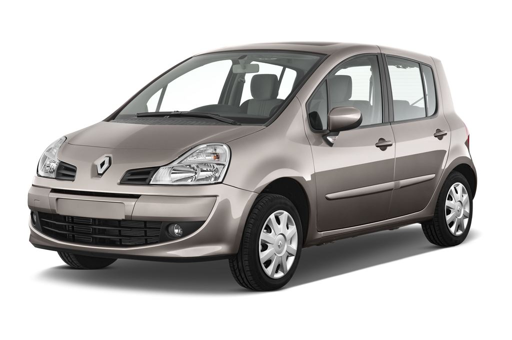 Renault Modus Towbars