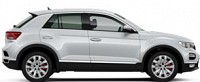 VW T-Roc Towbars