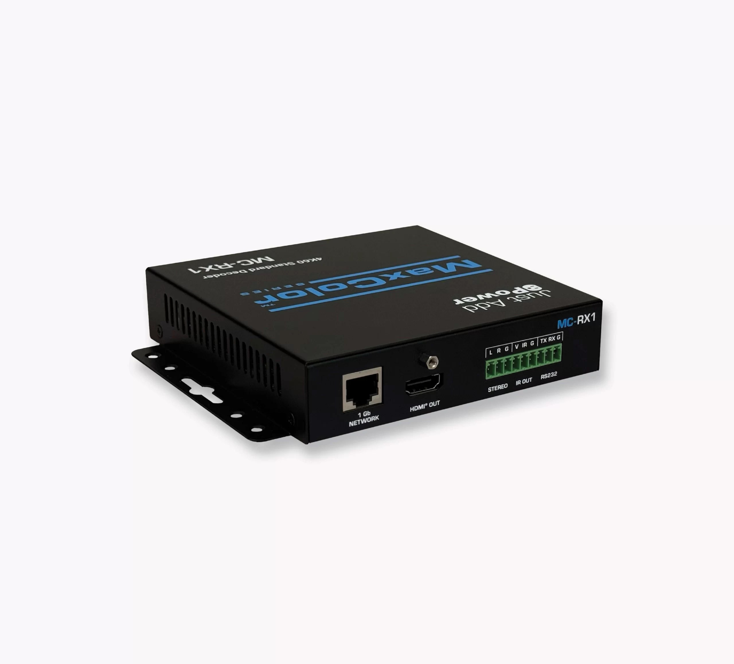 MC-RX1 MaxColor Series Standard Decoder