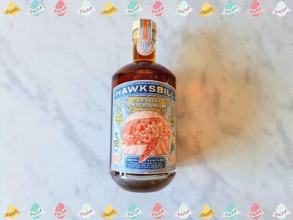 Hawkbill rum