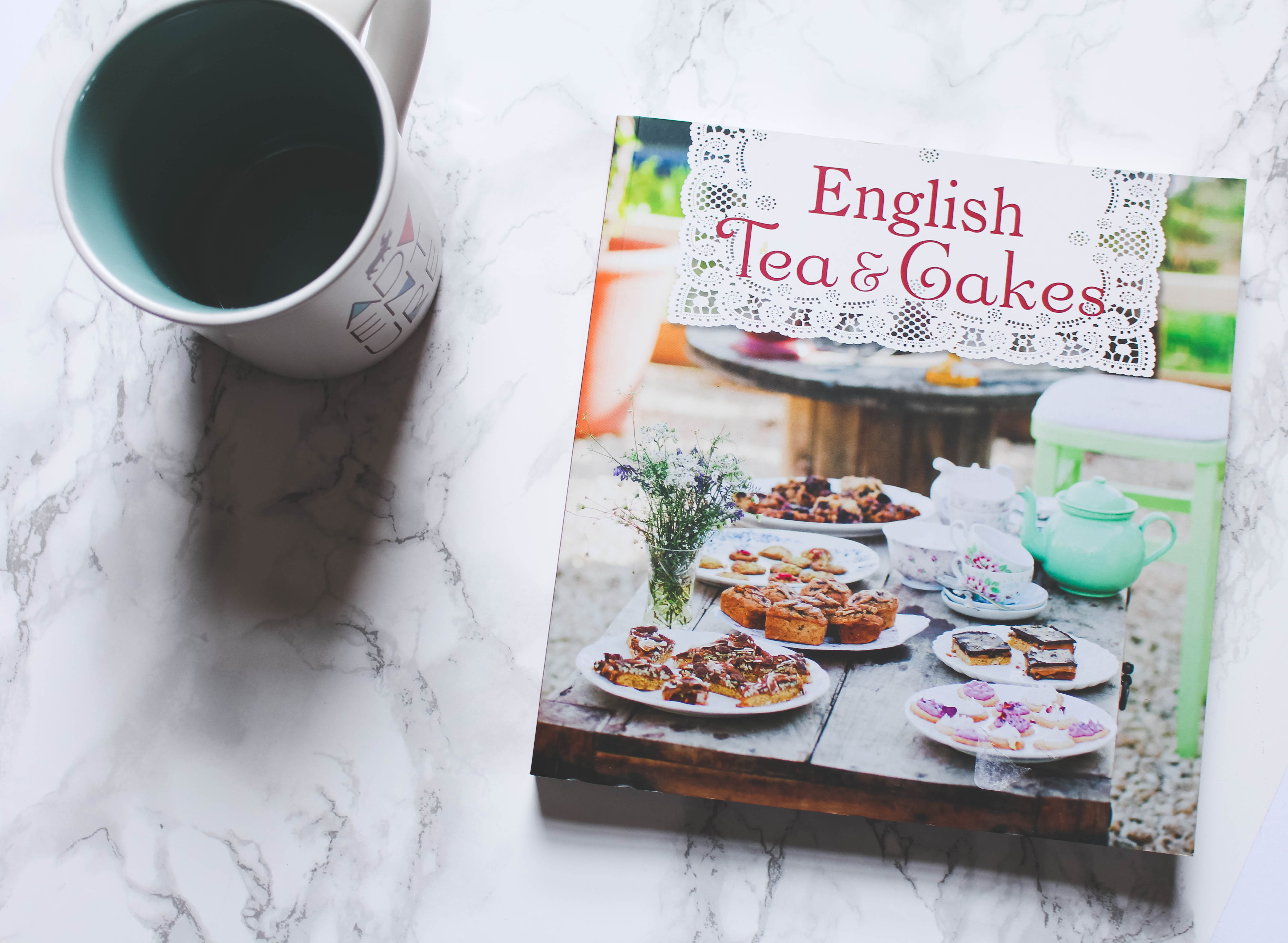 Spring Mug, Journal, & Cookbook Giveaway!