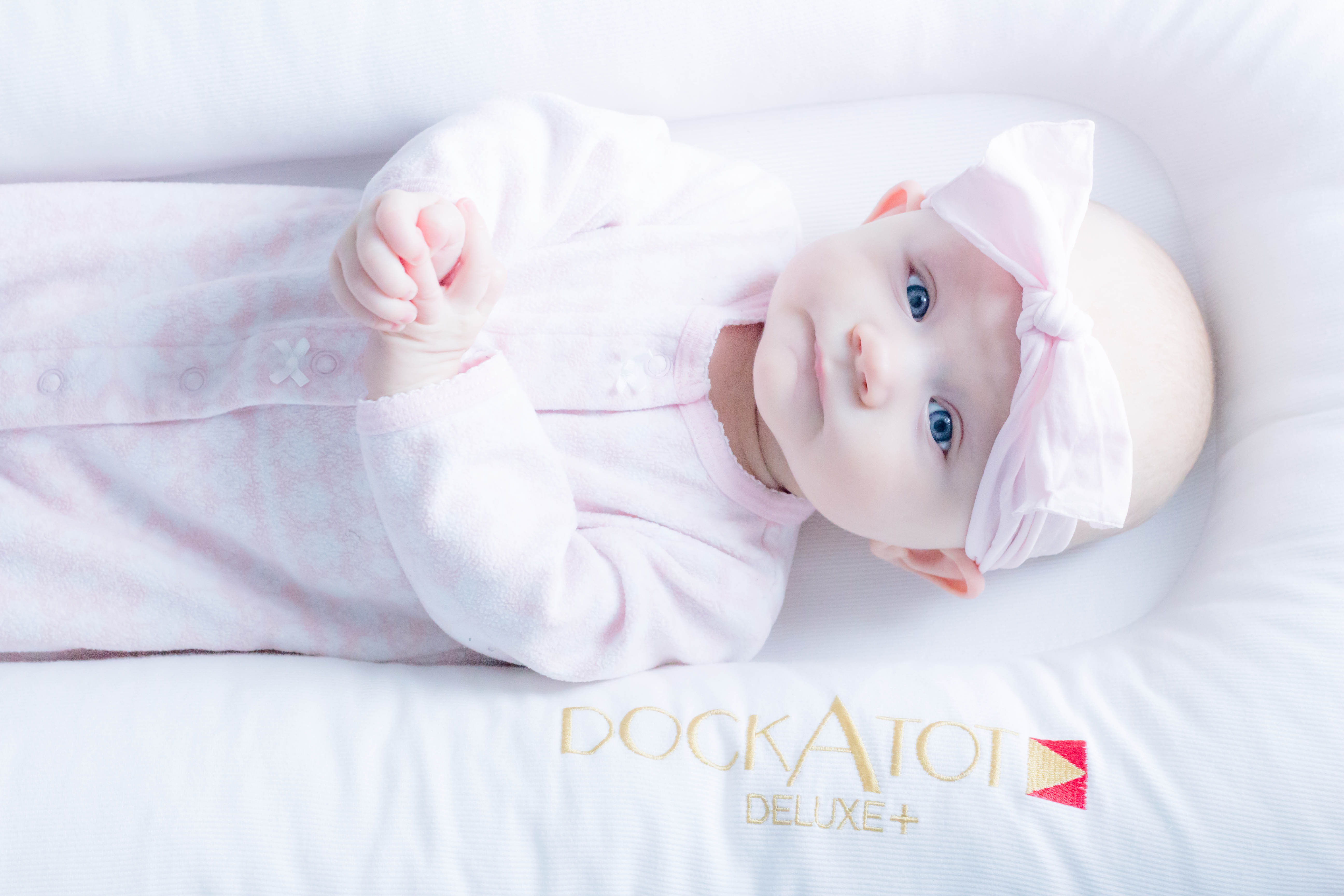 DockATot: Transitioning from the Deluxe to the Grand – Just Bee