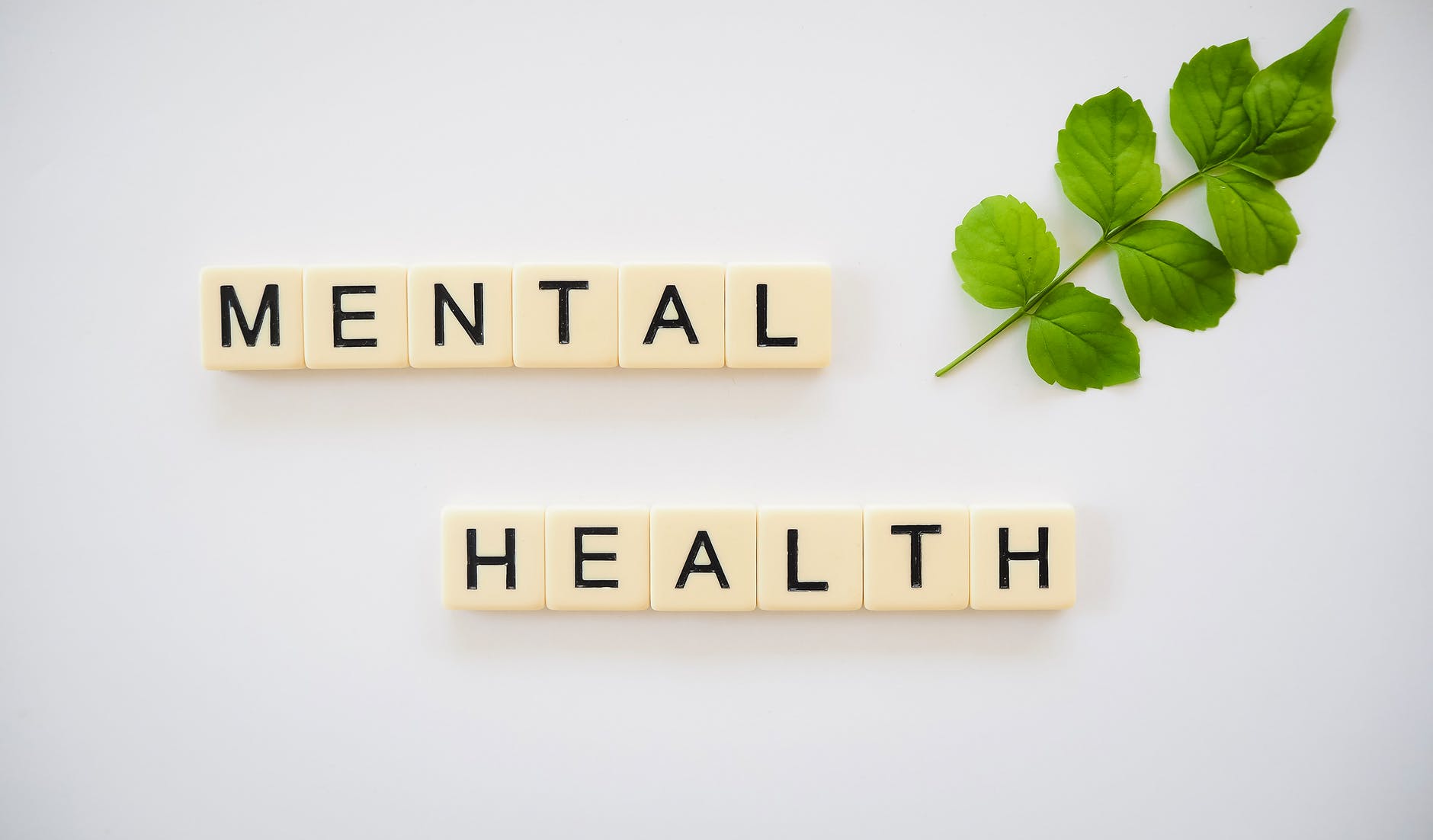 mental health stock image