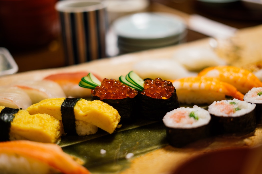 Ichiban Sushi The Clementi Mall Burpple 44 Reviews Clementi Singapore 