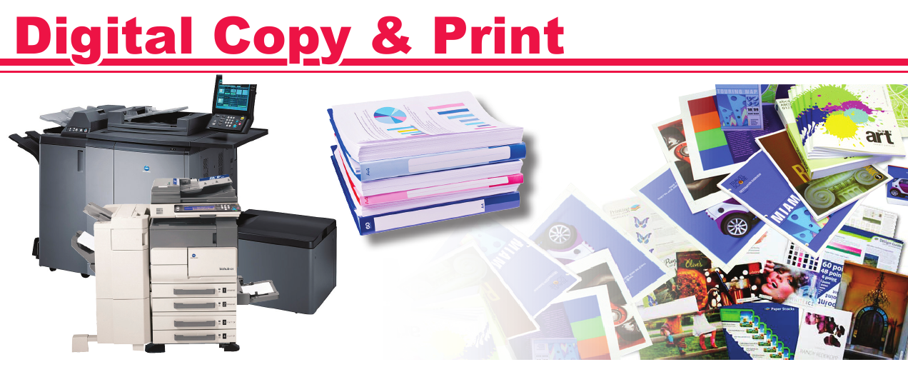 Digital Copy and Print Durango, Farmington