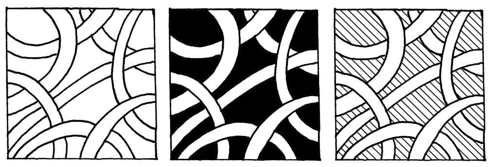 pic Zentangle Patterns Simple Easy Patterns To Draw zentangle patterns and tutorials