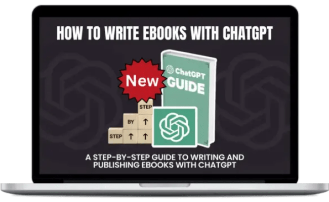How To Write EBooks With ChatGPT Guide