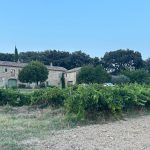 A restored former stone farmhouse