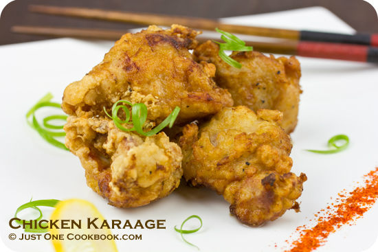 You will need to marinate the mixture for at least six hours. Chicken Karaage 鶏の唐揚げ • Just One Cookbook