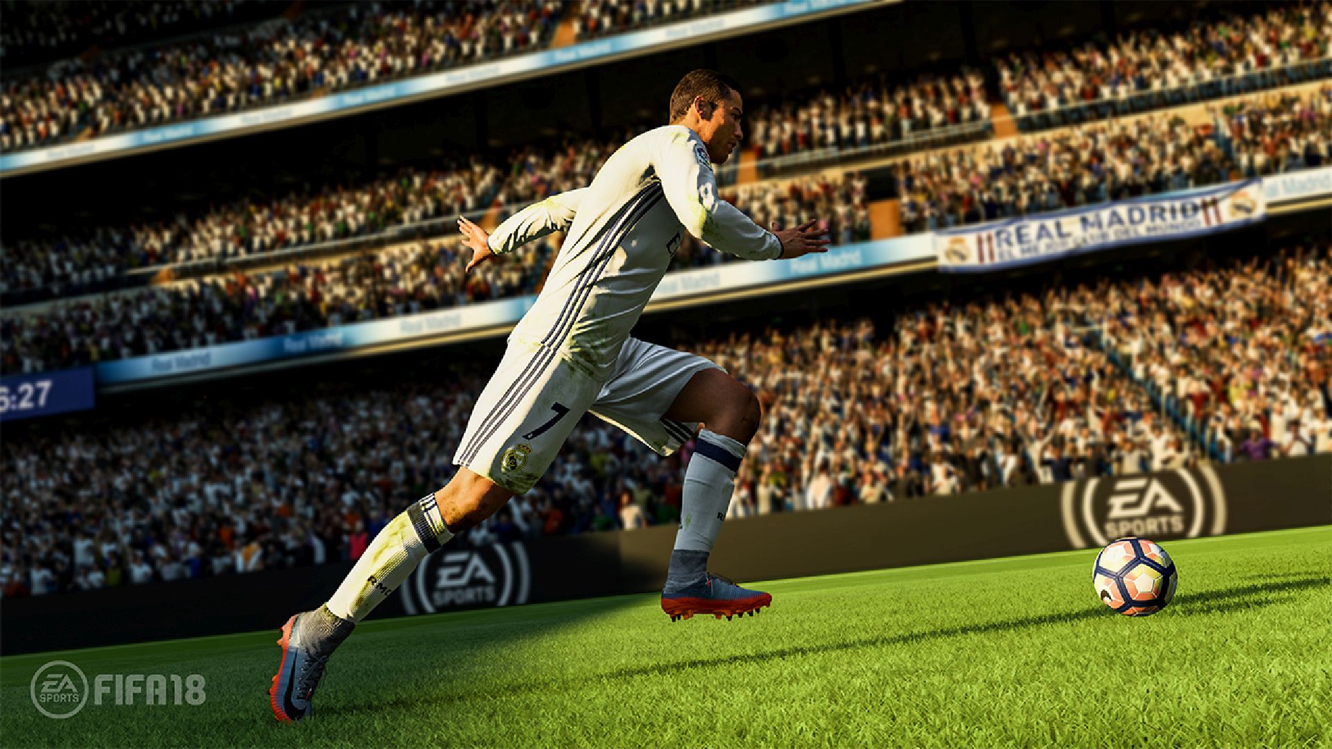 Any ideas on reversing the. EA Sports Releases Server Release Notes For FIFA 18 - Just
