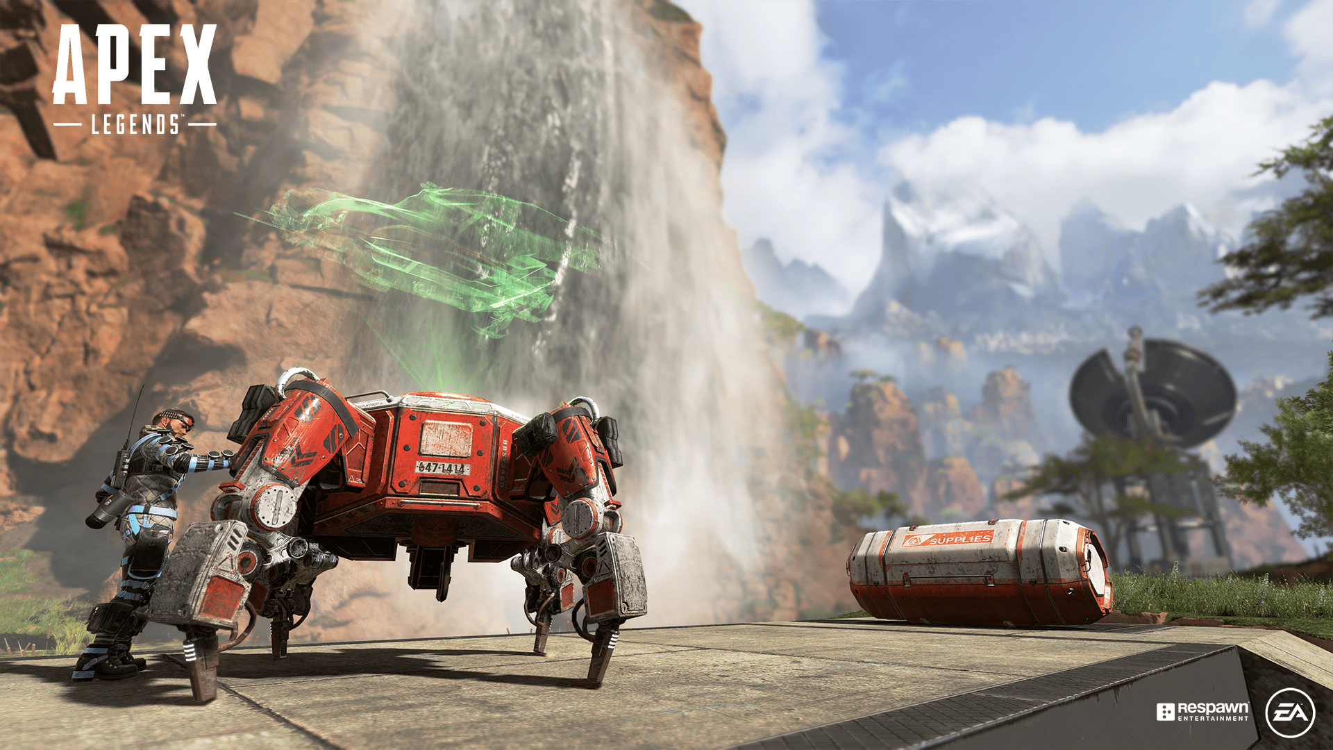 Microsoft just announced at the end of gamefest yesterday in seattle that they will giving every todd, sue, and marie the tools to make their very own xbox games: Apex Legends, a Titanfall-based free-to-play battle royal