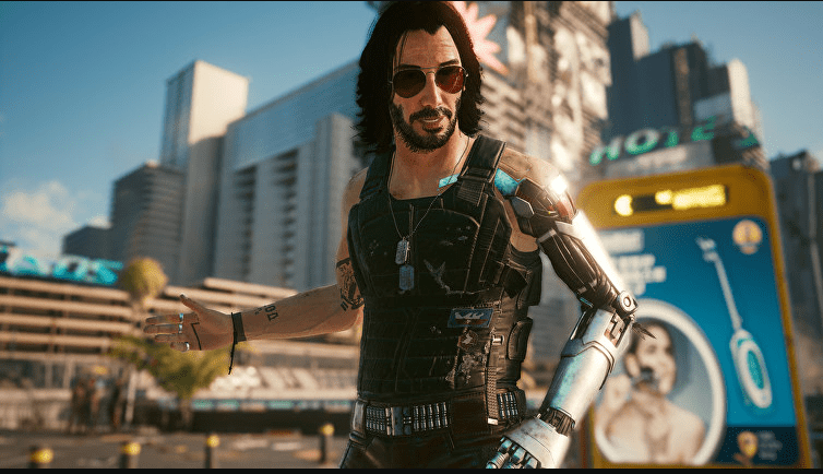 Cyberpunk 2077 Huge Patch 1 05 Now Also Available On Pc Removed the 8 MB save file size limit.