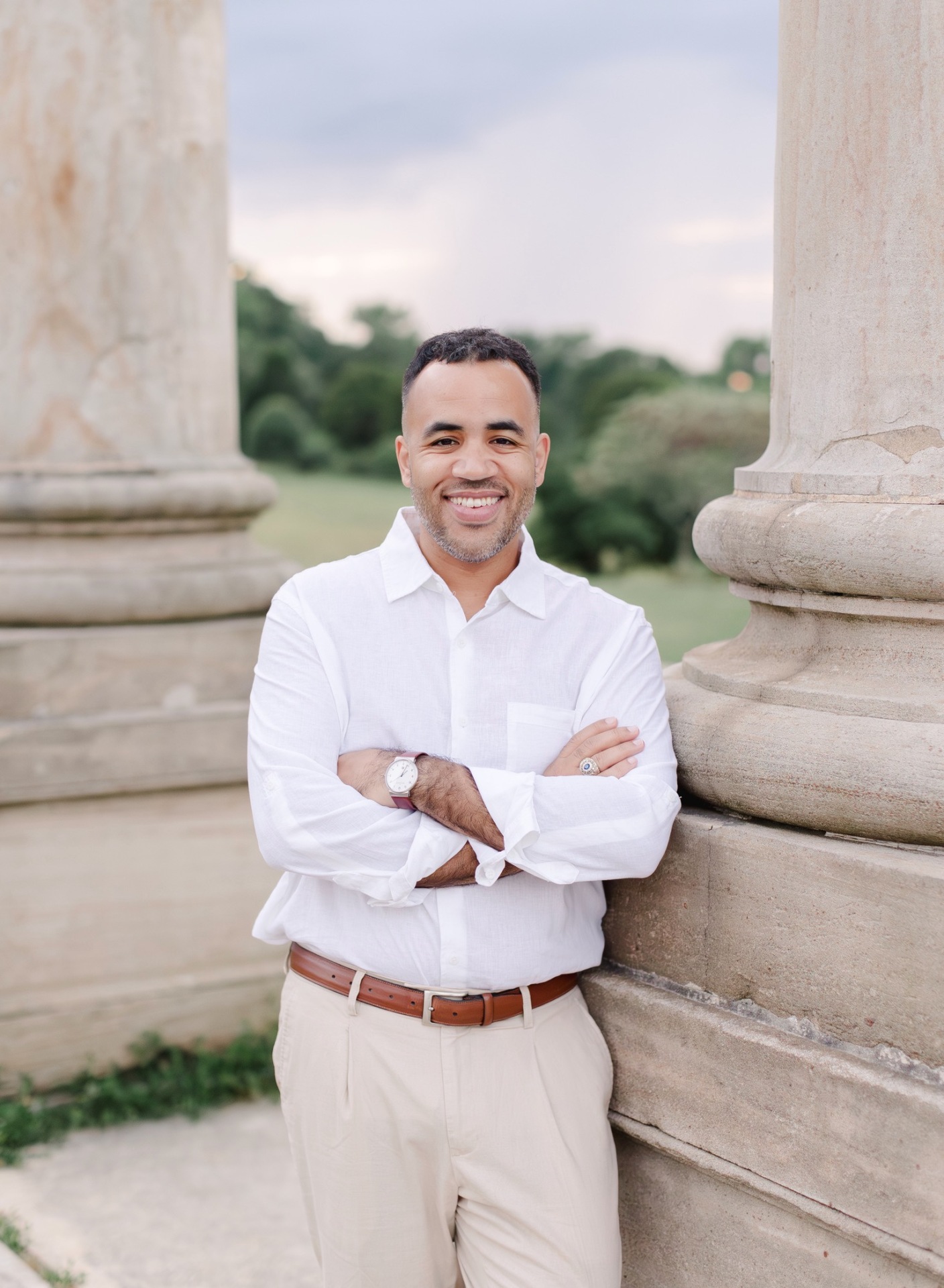 <span class="vcard">David E. White Jr.</span>