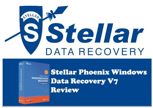 Stellar Phoenix Windows Data Recovery V7 (Software Review)