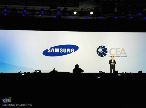 SAMSUNG ON INTERNET OF THINGS
