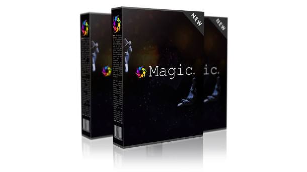 Magic Review Demo Bonus - Mobile Traffic from iOS and Android Funneled