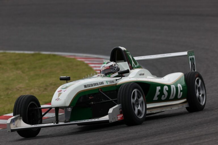 K&G Racing 2024鈴鹿クラブマンレースRd.2 フォーミュラEnjoy