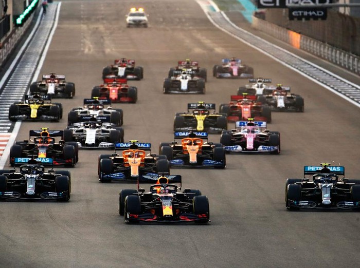 Indonesia akan segera punya sirkuit formula 1 di riau di mana pembangunannya dilakukan setelah ajang motogp yang sukses dilangsungkan di . Indonesia Mau Gelar Formula 1 Sekali Balapan Butuh Uang Rp 1 1 T