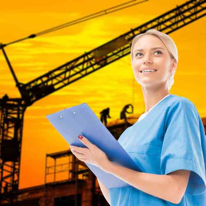 What is an Occupational Health Nurse Job? How to become an occupational health nurse