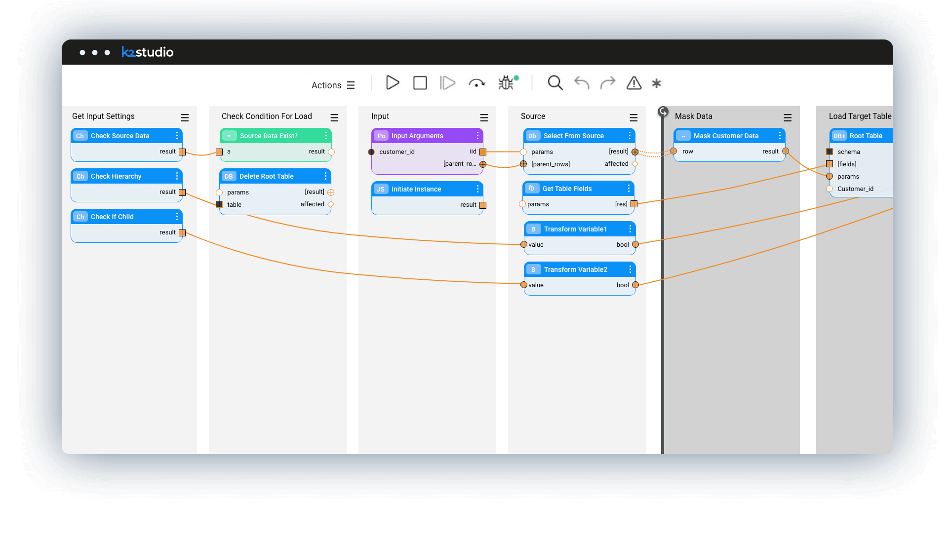 K2view Data Product Platform Linkedin - Best Colorful Backgrounds in 8K