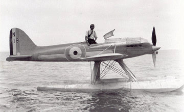 Supermarine S5
