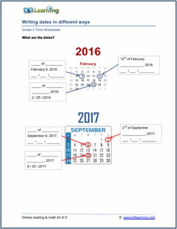 telling time worksheets k5 learning