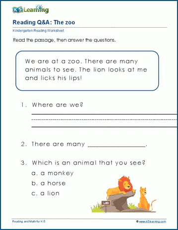Top 115 + how animals learn reading answers