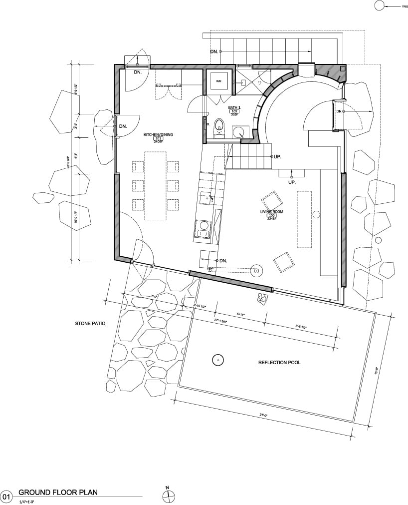 How to Use Geometry in Architecture Examples and Relationship