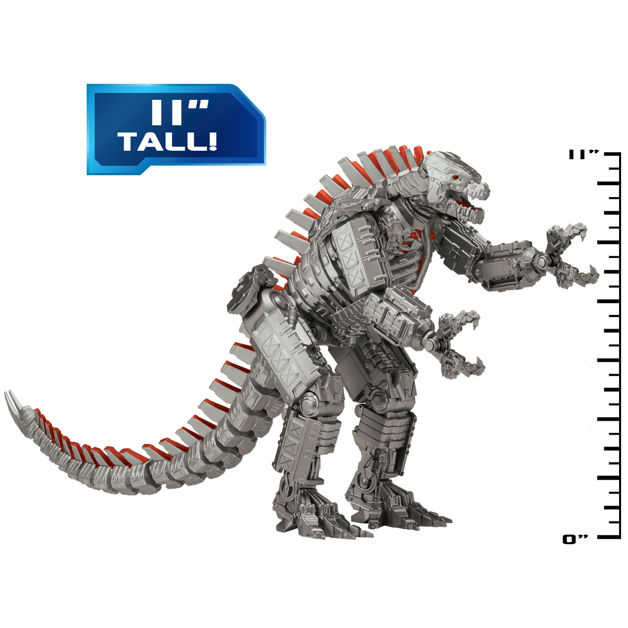 pix Toy Mechagodzilla 2021 Coloring Pages playmates toys kaiju battle