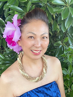 松田 美恵先生 松田 美恵先生
