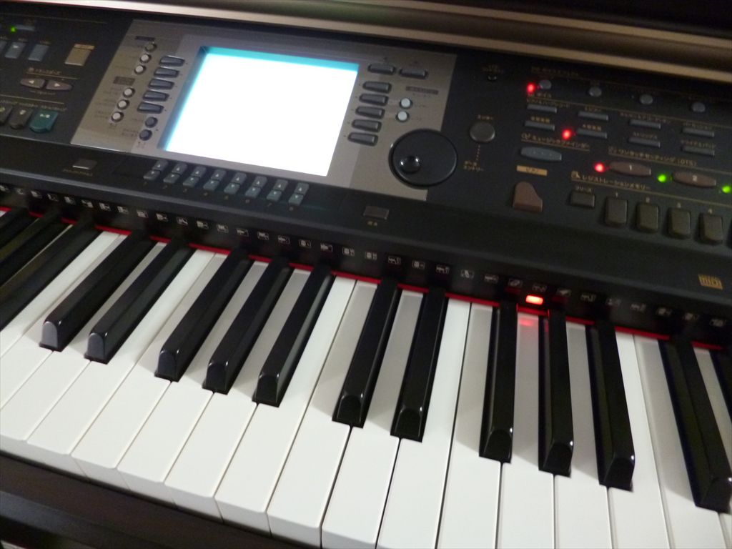 YAMAHA ヤマハ 電子ピアノ デジタルピアノ 88鍵盤 CLAVINOVA CVP-205 