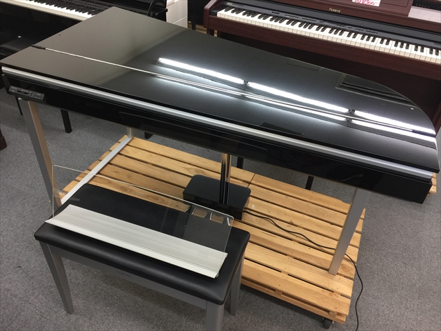 YAMAHA MODUS（モーダス） H01 やってきました！｜スタッフブログ