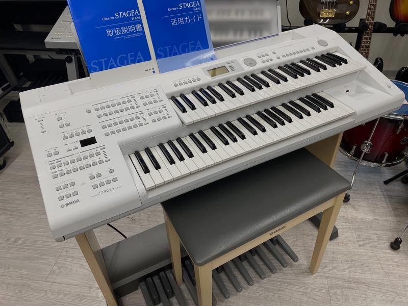 Roland 電子オルガン AT-100買取させて頂きました！｜買取実績｜楽器