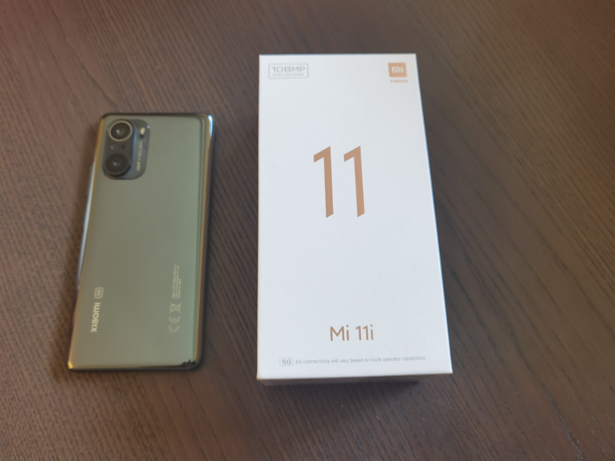 Xiaomi Mi 11i - флагман на достъпна цена - kaldata.com