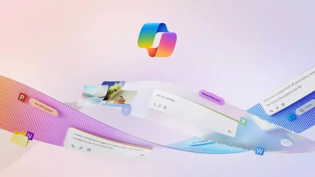 Microsoft a ajouté l'icône Copilot à la barre des tâches de Windows 11 : voici comment la masquer Microsoft a ajouté l'icône Copilot à la barre des tâches de Windows 11 : voici comment la masquer