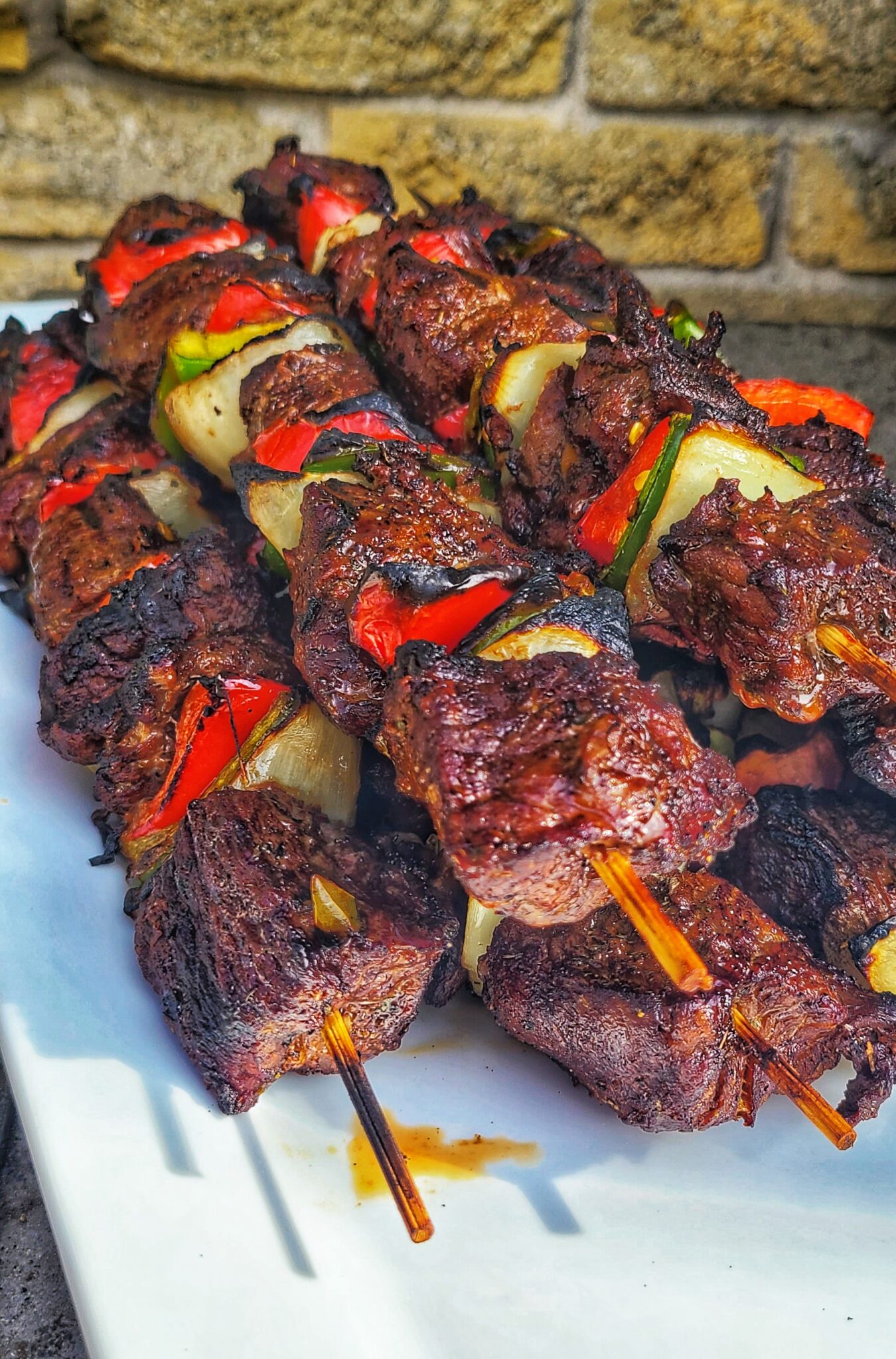 Shish sales kabob meat