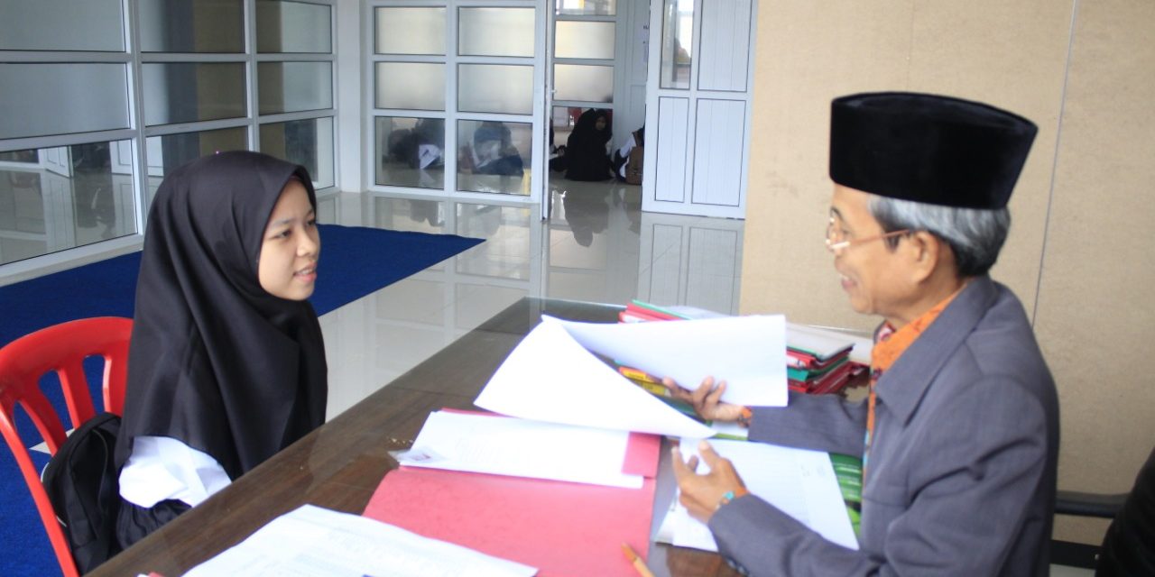 Sebanyak 243 Mahasiswa Baru Ikuti Seleksi Wawancara Bidik Misi 2019 | STAIN  Bengkalis Riau - Sekolah Tinggi Agama Islam Negeri Bengkalis Kampus Melayu  - Kampusmelayu.ac.id