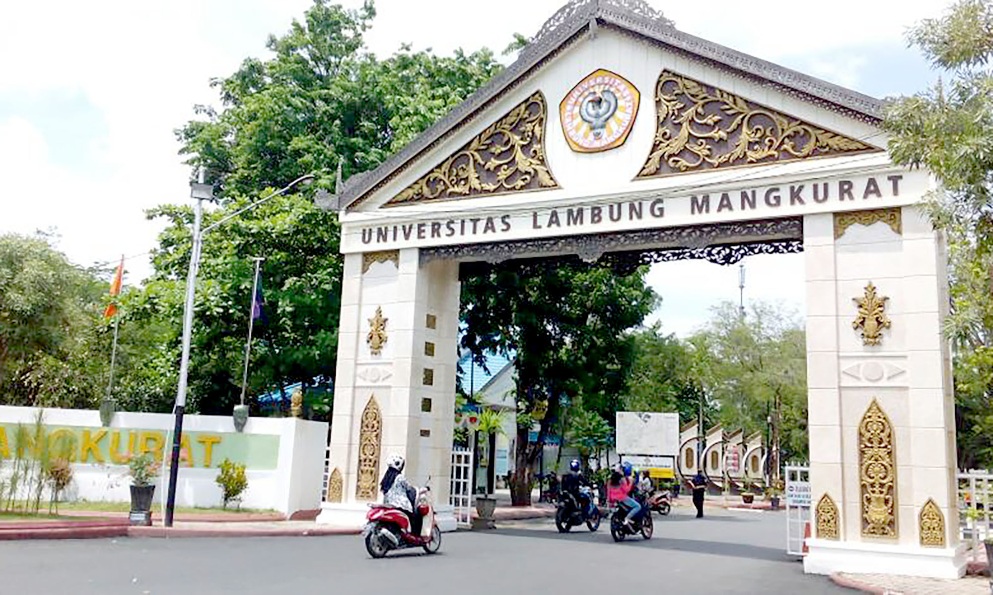 Nilai Hasil Ujian SBMPTN ULM Masuk Peringkat 10 Besar Nasional Kanal Kalimantan